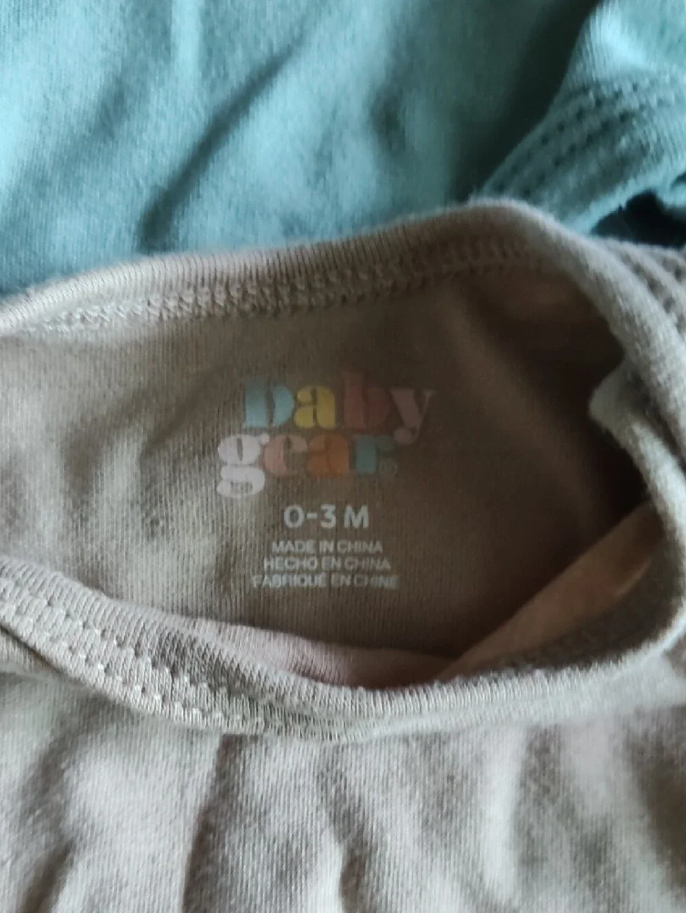 Lot of Baby Clothes 0-3M